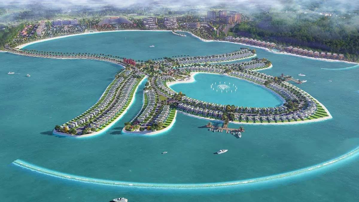 Tiện ích Dự án Selavia Bay Phú Quốc