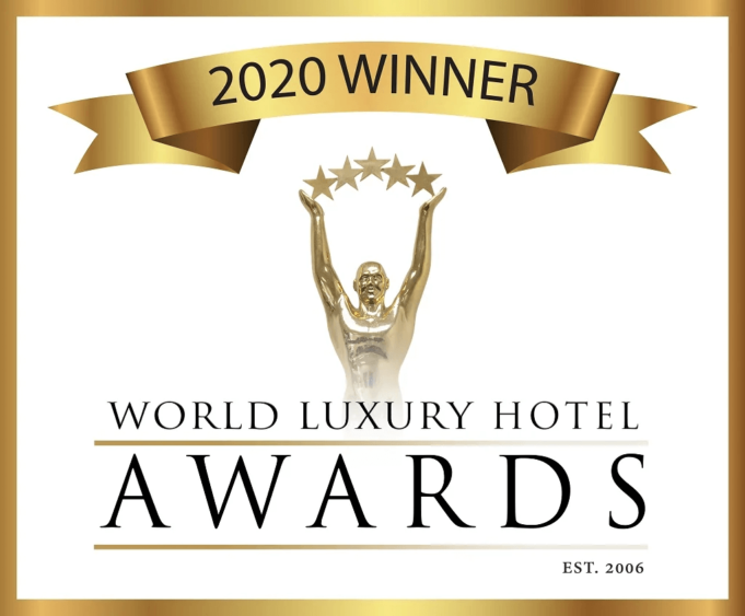Logo giải thưởng World Luxury Hotel Awards
