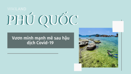 Phú quốc vươn mình mạnh mẽ sau hậu dịch covid-19