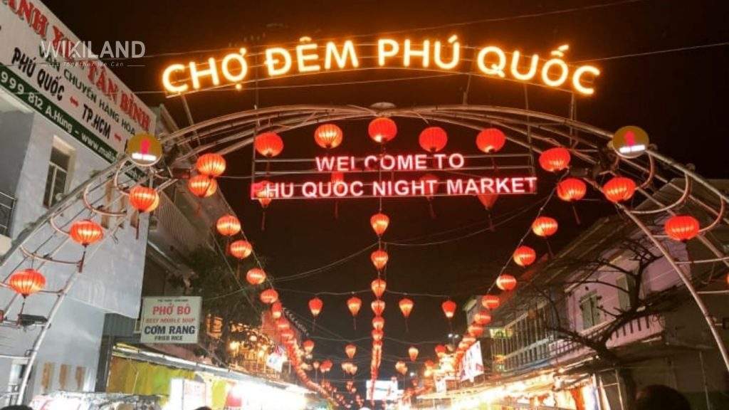 Dinh Cậu – Chợ đêm Dinh Cậu - địa điểm du lịch Phú Quốc