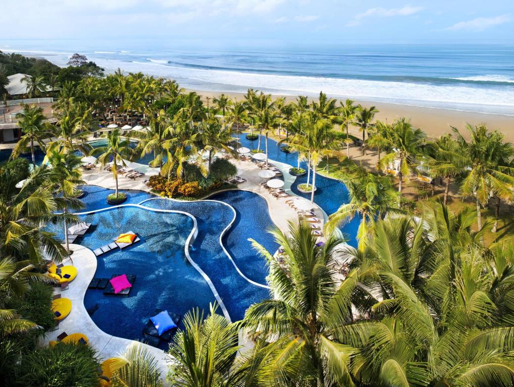 W Retreat & Spa Bali - Indonesia