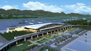 Cảng hàng không Quốc tế Phú Quốc