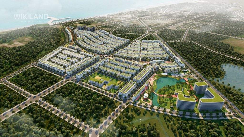 Dự án Meyhomes Capital Phú Quốc