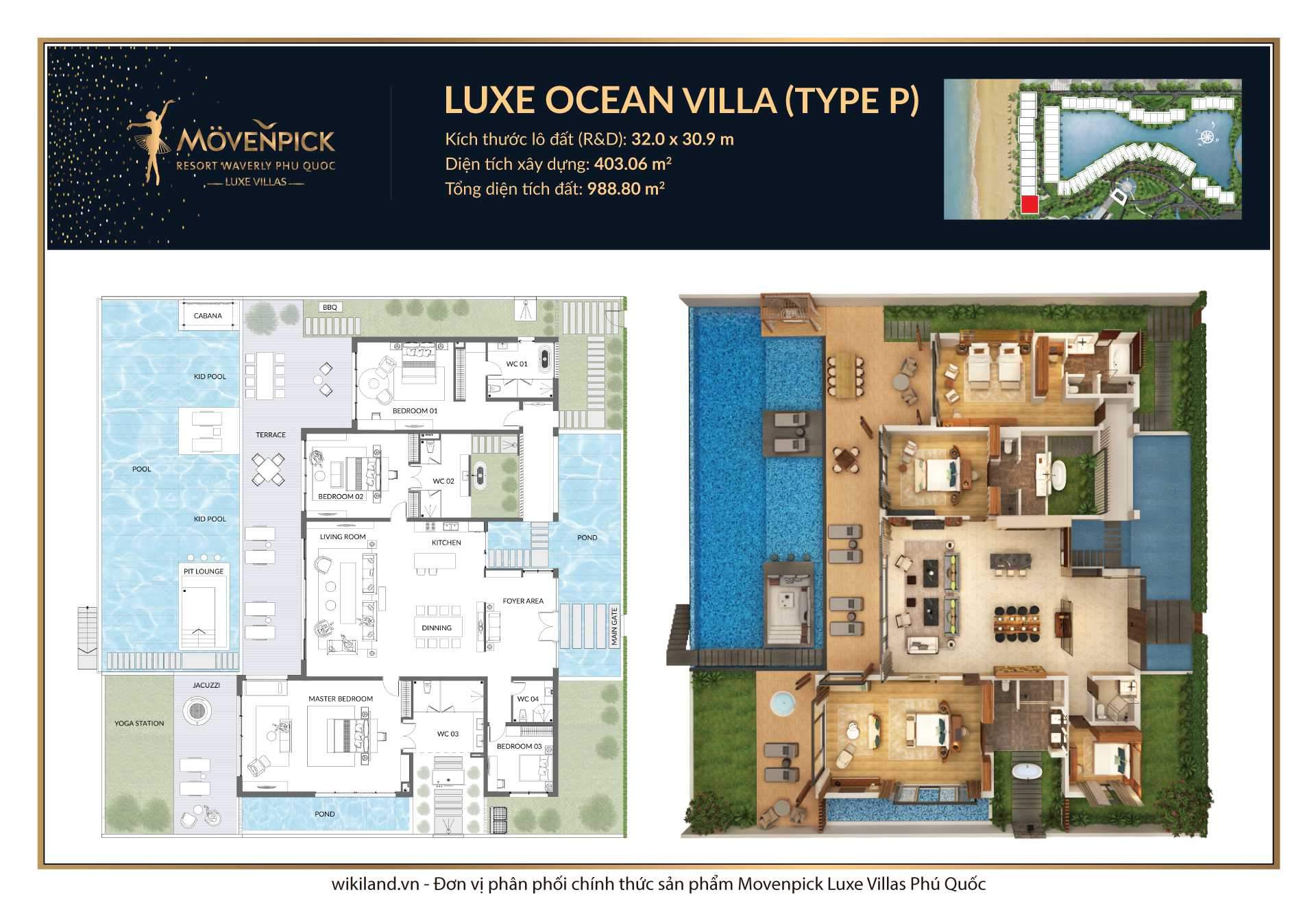 Biet thu movenpick luxe ocean villa type p wikiland vn