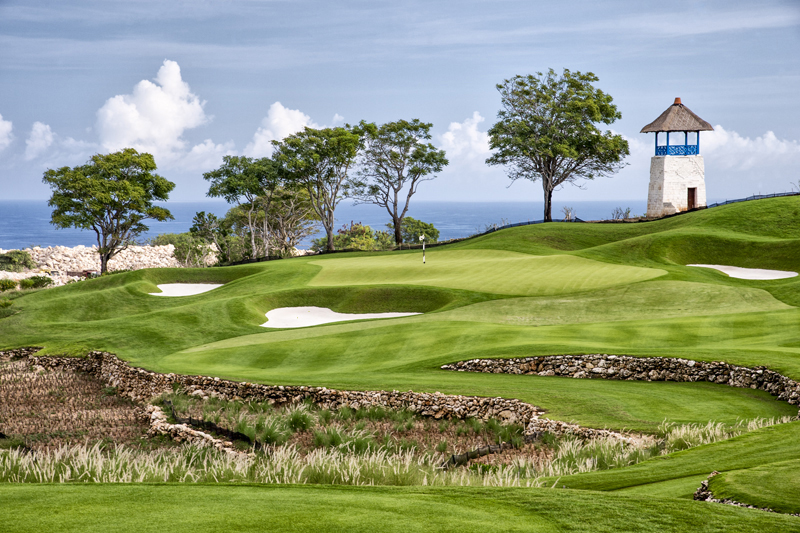 Bukit Pandawa Golf Clubhouse - Bali, Indonesia