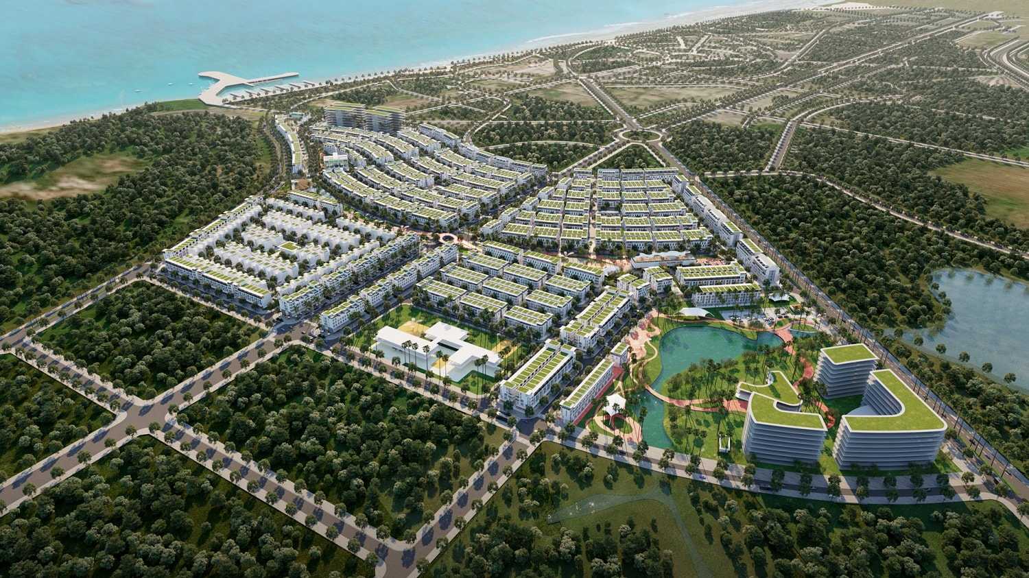 Dự án MeyHomes Capital Phú Quốc - WikiLand