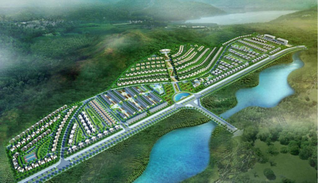 Dự án Sonasea Residences Phu Quoc.