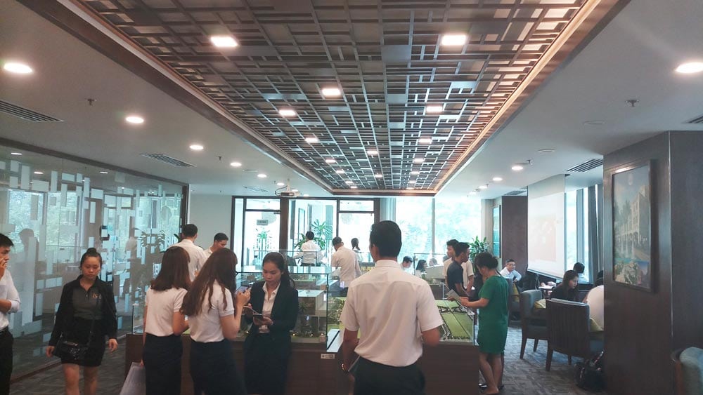 Sự kiện công bố gói sản phẩm giai đoạn 2 Marina Square Phu Quoc 28/6/2018