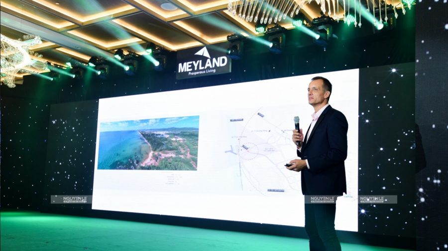 Giới thiệu khu đô thị cao cấp Meyhomes Capital Phú Quốc - WikiLand