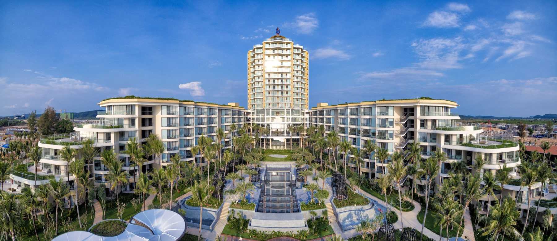 InterContinental Phu Quoc Long Beach Resort.