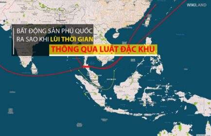 Dự án Kênh Kra được kỳ vọng để đảo ngọc Phú Quốc bứt phá.