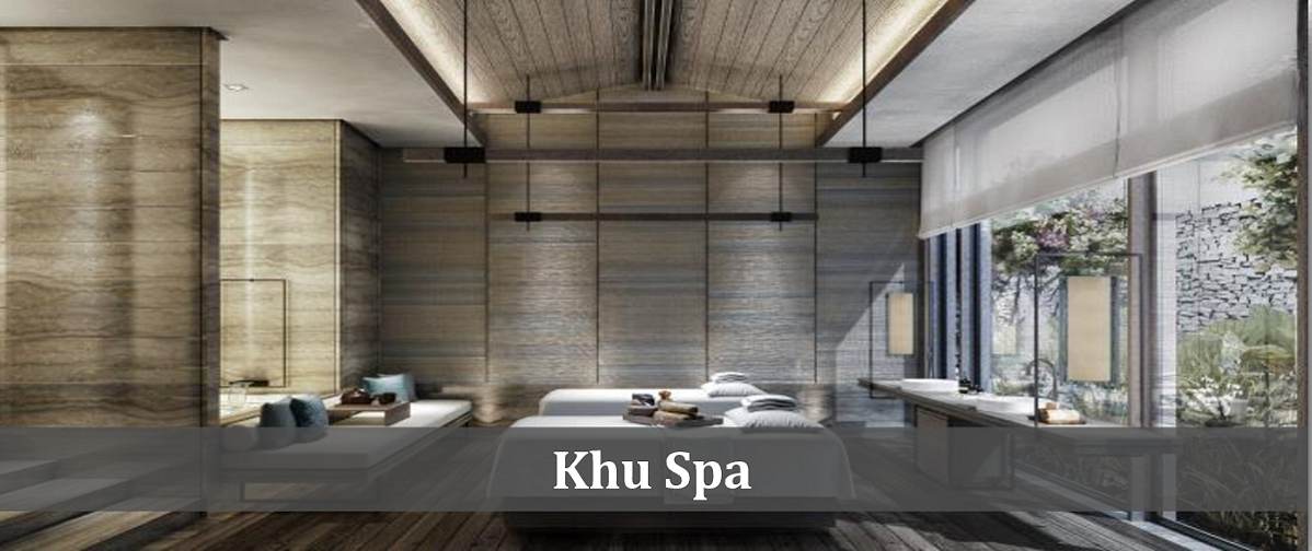 Tiện ích Spa - Regent Residences Phu Quoc