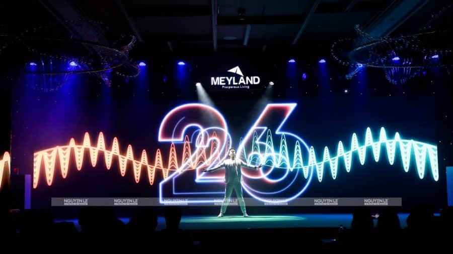 MeyLand – thương hiệu bất động sản tập đoàn Tân Á Đại Thành