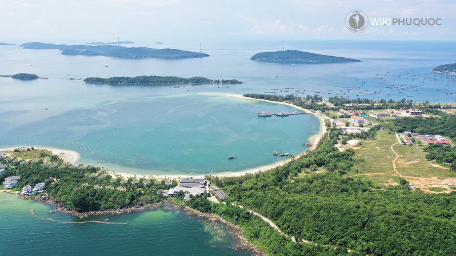 Phú Quốc hiển nhiên sẽ trở thành thành phố biển đảo đầu tiên của Việt Nam?