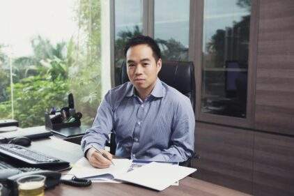 Ông Đoàn Quốc Huy, Phó chủ tịch BIM Group