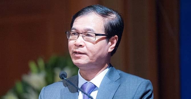 Ông Nguyễn Mạnh Hà, Phó Chủ tịch Hiệp hội Bất động sản Việt Nam.