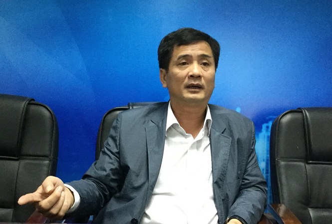 Ông Nguyễn Văn Đính – Phó Chủ tịch, Tổng Thư ký Hội Môi giới Bất động sản Việt Nam.