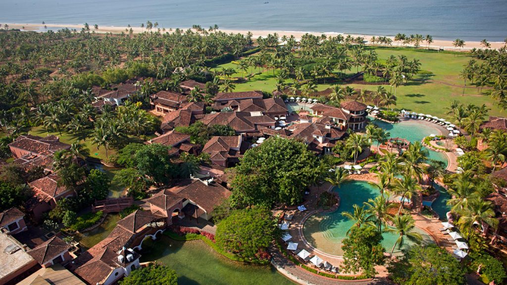Park hyatt Goa Resort & Spa - Hyatt brand