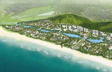 Quy hoạch Bãi Trường, Phú Quốc năm 2030.