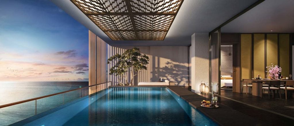 Với tầm nhìn triệu đô – Sky Villas Regent Residences Phu Quoc “ghi điểm” tuyệt đối