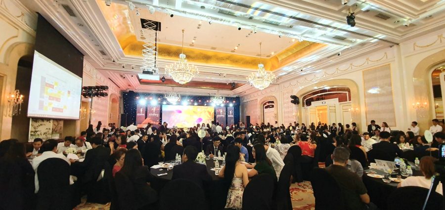 Sự kiện ra mắt 30 căn biệt thự Movenpick Resort Waverly Phú Quốc.