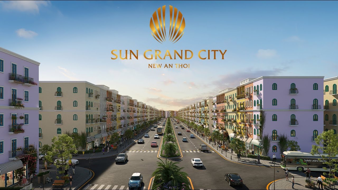 Sun grand city new an thới