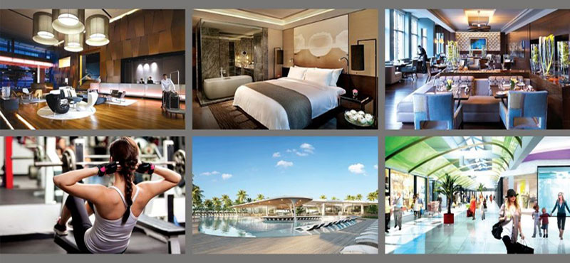 Movenpick Resort Waverly Phú Quốc sẽ được thừa hưởng những tiêu chuẩn dịch vụ 5 sao quốc tế đến từ thương hiệu toàn cầu Movenpick Hotels & Resorts