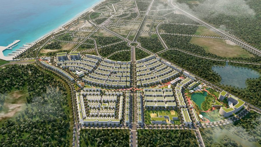 dự án bất động sản Meyhomes Capital Phú Quốc