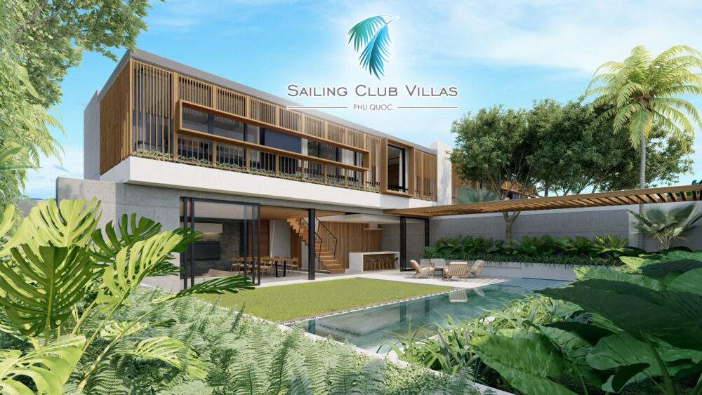 Giá trị thương mại và tiềm năng tăng giá của sailing club villas phú quốc