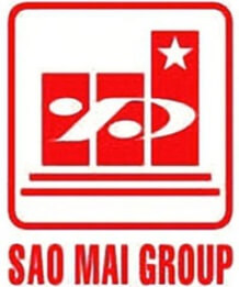 Logo tập đoàn Sao Mai