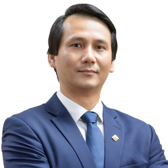 Ông Trần Long - Phó Tổng Giám Đốc