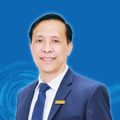 Ông Bùi Văn Dũng - Phó Tổng Giám đốc