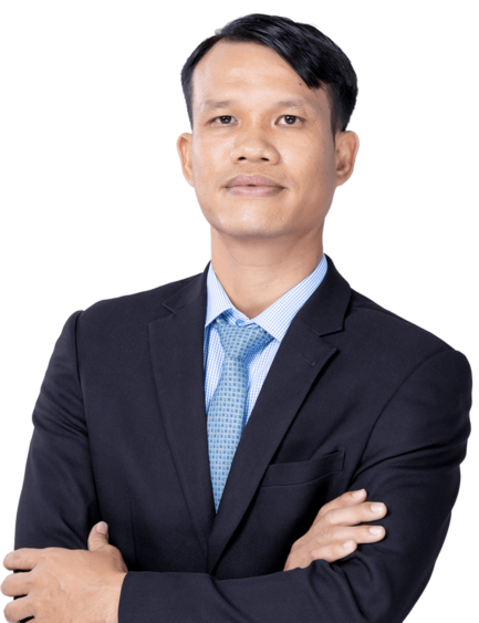 Ông Nguyễn Thiện Thuật - Giám đốc dự án