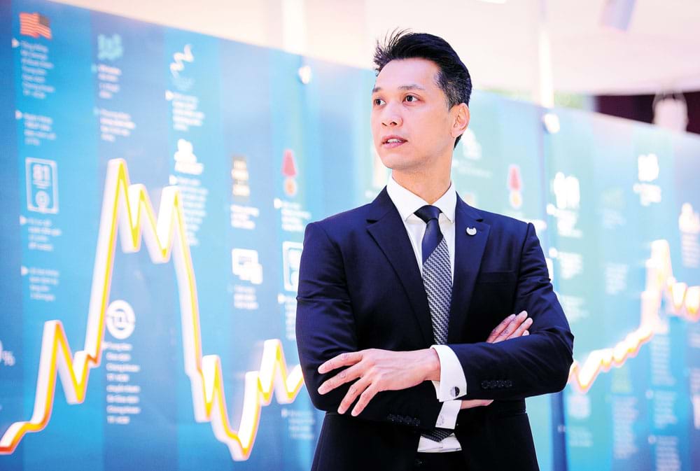 CEO Hùng Huy có khối tài sản đáng mơ ước