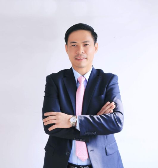 Chân dung doanh nhân Nguyễn Việt Cường - Chủ tịch kiêm Tổng Giám đốc Kosy Group