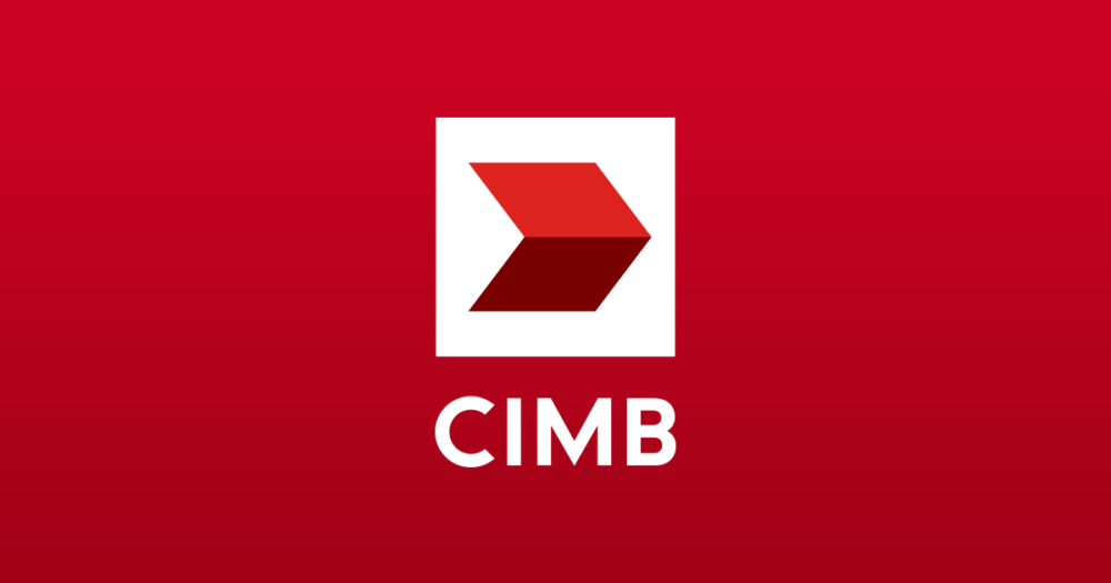Logo CIMB Bank