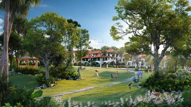 Chủ đầu tư Sun Group ra mắt dự án Sun Tropical Village Phú Quốc
