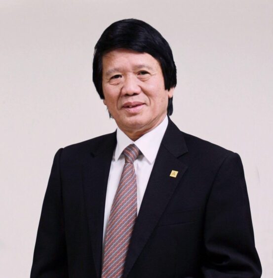 Ông Trần Nhật Thành - Nhà sáng lập kiêm Chủ tịch Delta