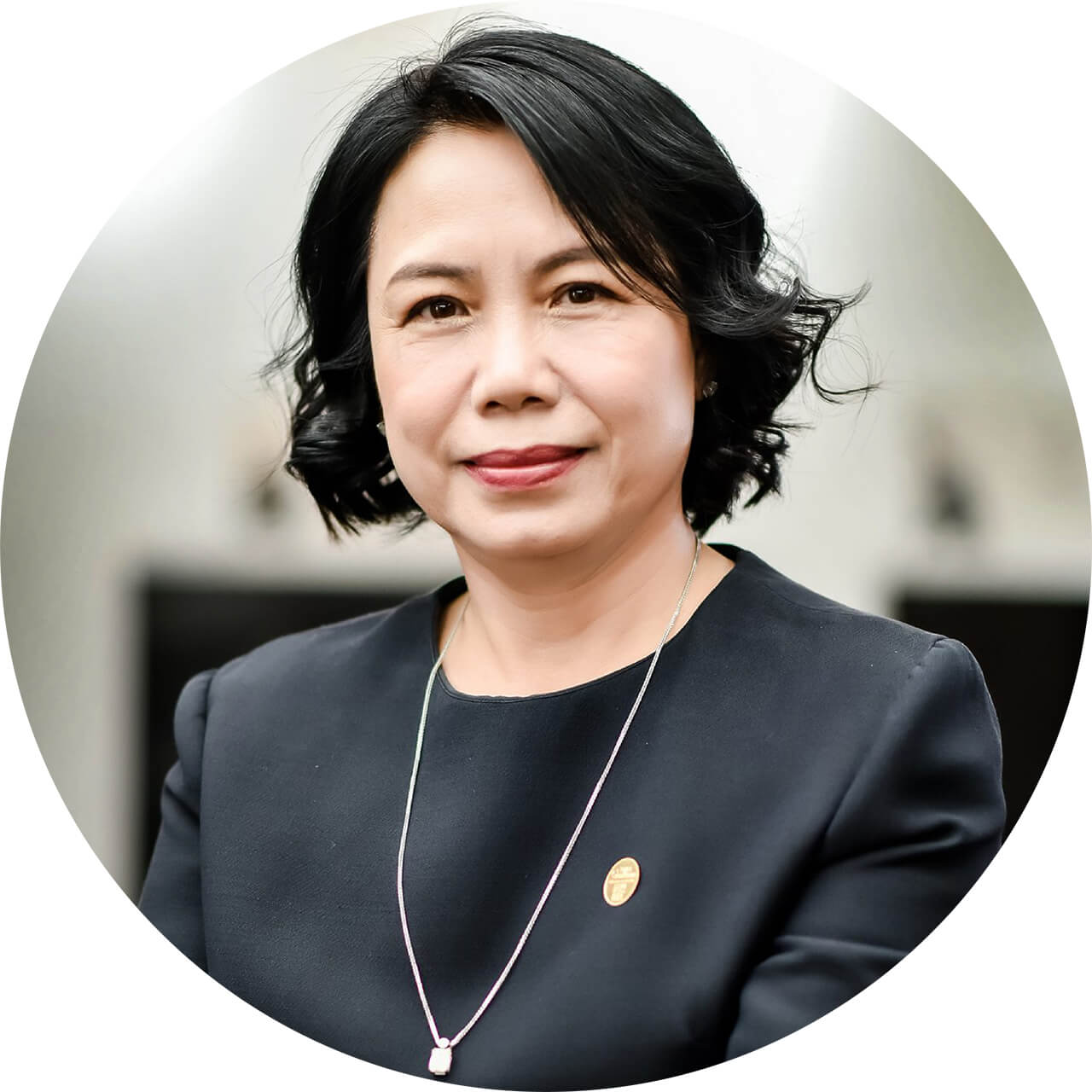 Chủ tịch Nguyễn Thị Mai Phương