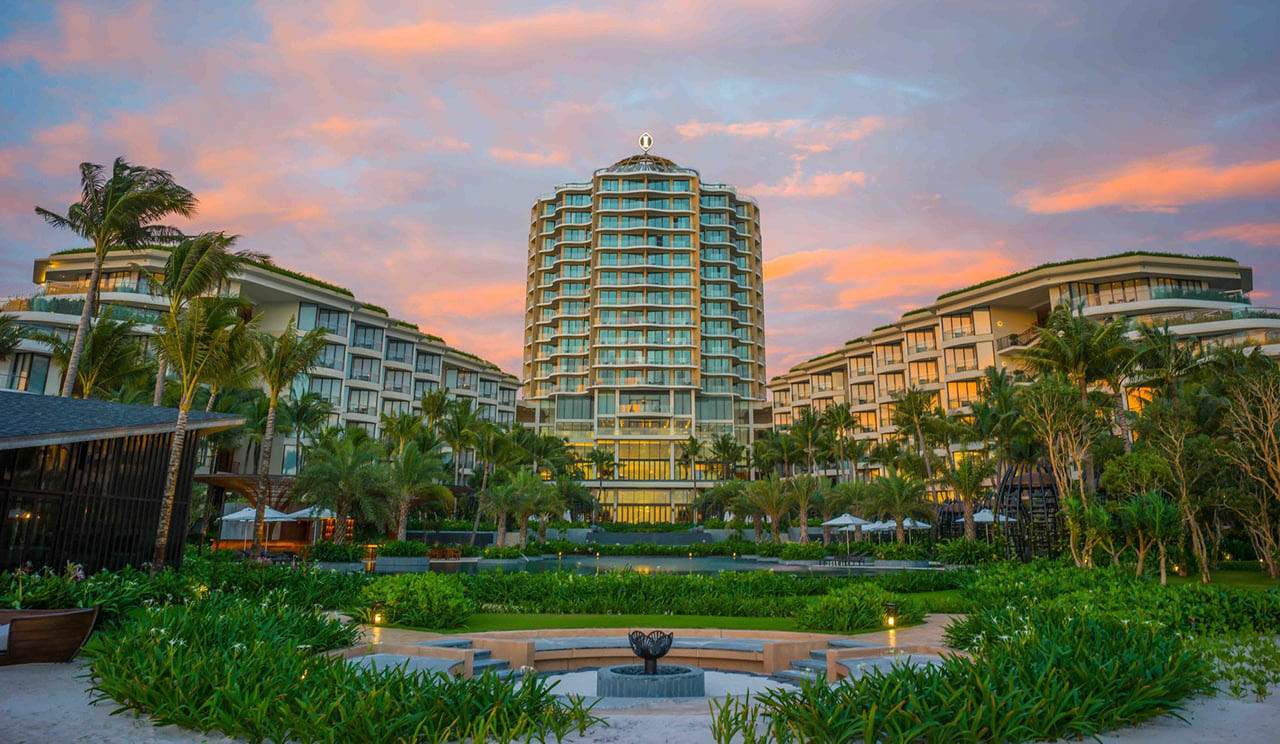 Condotel InterContinental Phu Quoc Long Beach Resort - WIKILAND