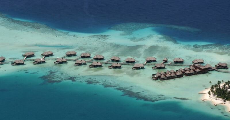 Resort Conrad Maldives Rangali Island