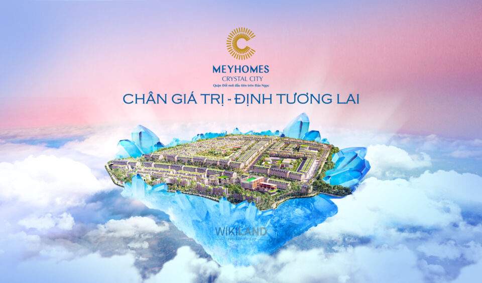 Thiết kế meyhomes crystal city 