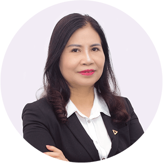 Bà Đỗ Thị Nhung - Thành viên HĐQT độc lập