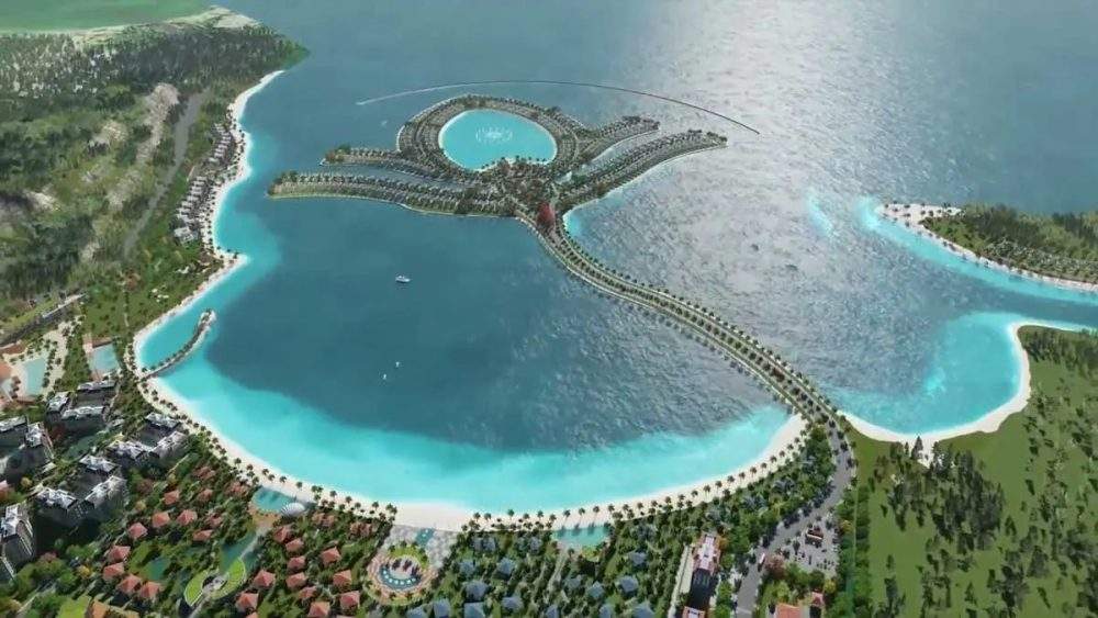 Đại dự án Selavia Phú Quốc - Sen vàng nơi đảo ngọc