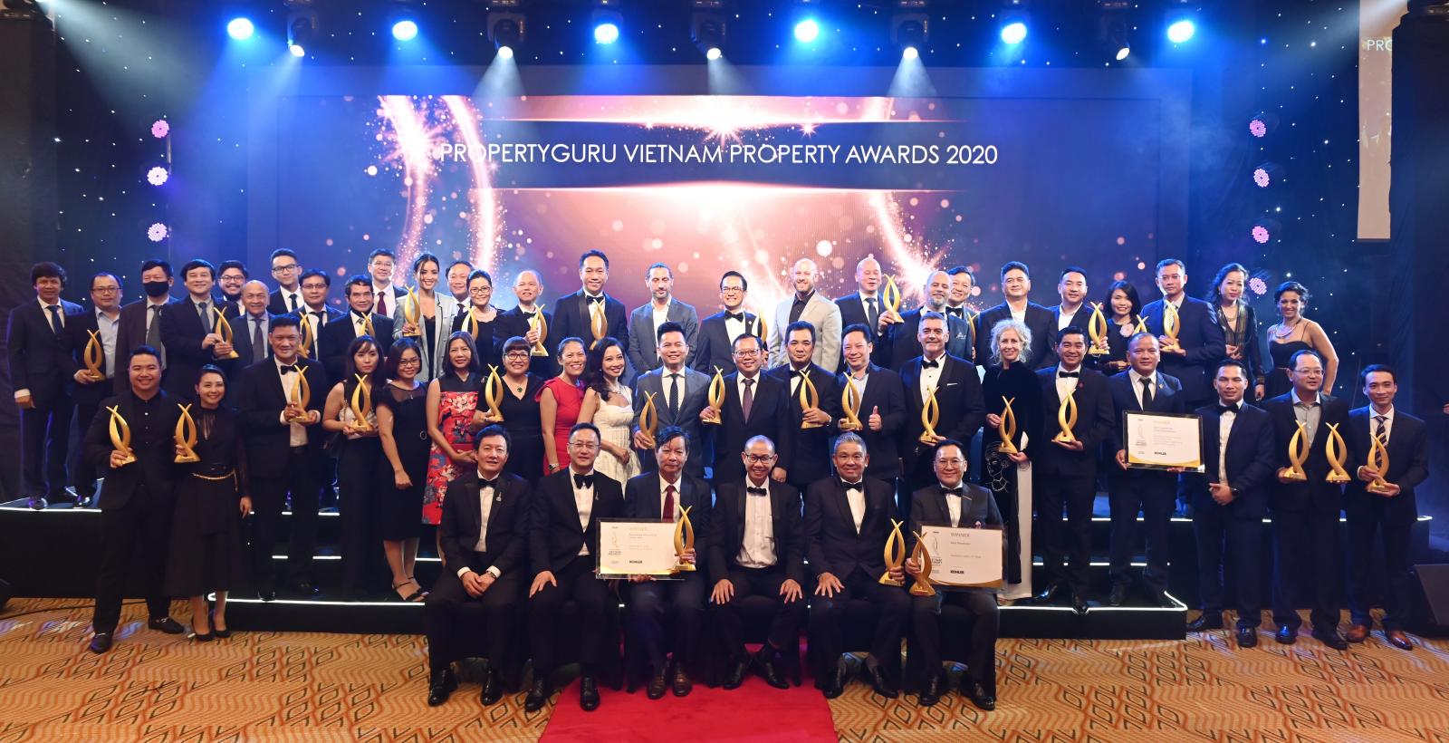 Giải thưởng propertyguru vietnam property awards