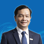 Ông Hà Văn Trung - Phó Tổng Giám đốc
