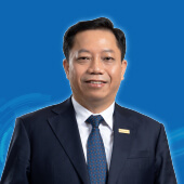 Ông Hoàng Thanh Hải - Phó Tổng Giám đốc