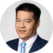 Ông Hồ Vân Long - Phó Tổng Giám đốc, Giám đốc Tài chính kiêm Giám đốc Trung tâm Phát triển Năng lực