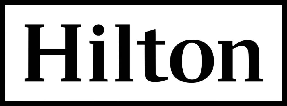 Logo tập đoàn tập đoàn Hilton Worldwide