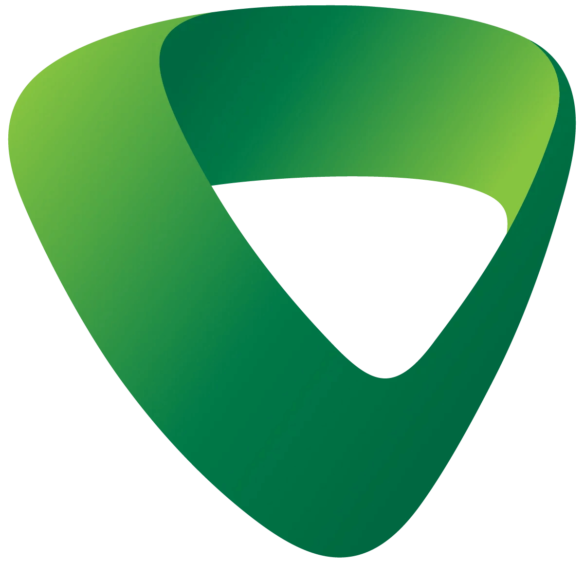 Icon ngân hàng thương mại cổ phần ngoại thương việt nam vietcombank